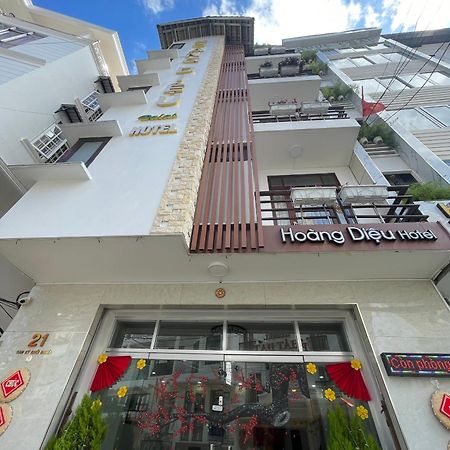 Hoang Dieu Dalat Exterior photo